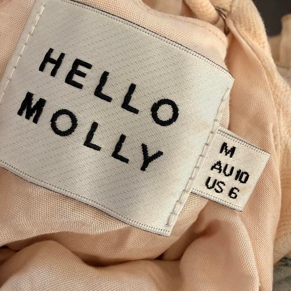 Hello molly bird floral - Picture 4 of 4